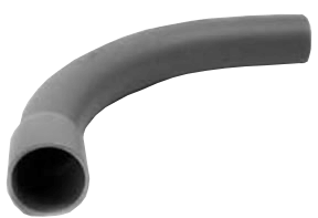 T & B Carlon P & C Duct, DB-120 Sweep